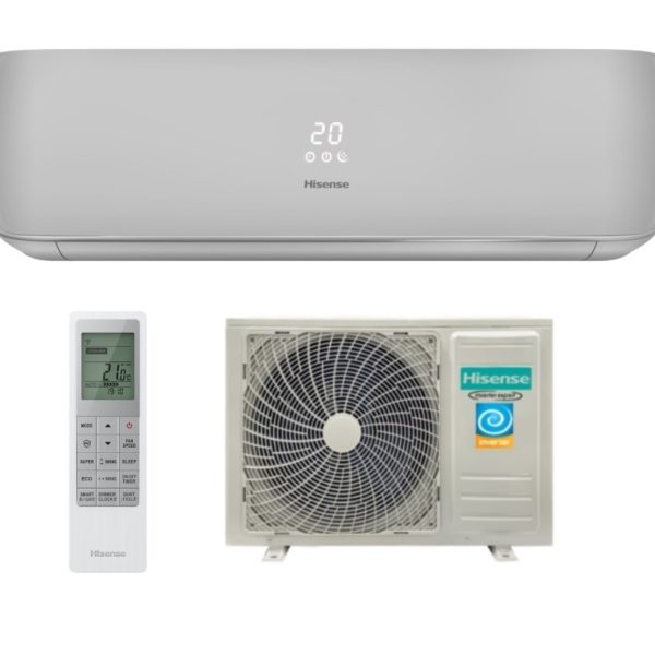 Сплит-система Hisense Crystal Super DC Inverter AS-10UW4RVETG01(S) wi-fi Сплит-система Hisense Crystal Super DC Inverter AS-10UW4RVETG01(S) wi-fi