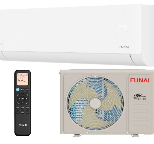 Сплит-система Funai Sensei 2.0 DC Inverter RAC-I-SN75HP.D05 Сплит-система Funai Sensei 2.0 DC Inverter RAC-I-SN75HP.D05