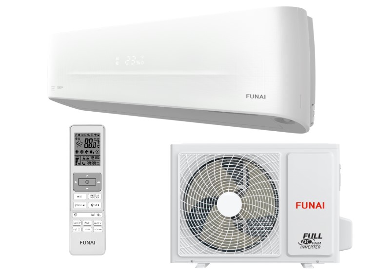 Сплит-система Funai Emperor DC Inverter RAC-I-EU25HP.D01