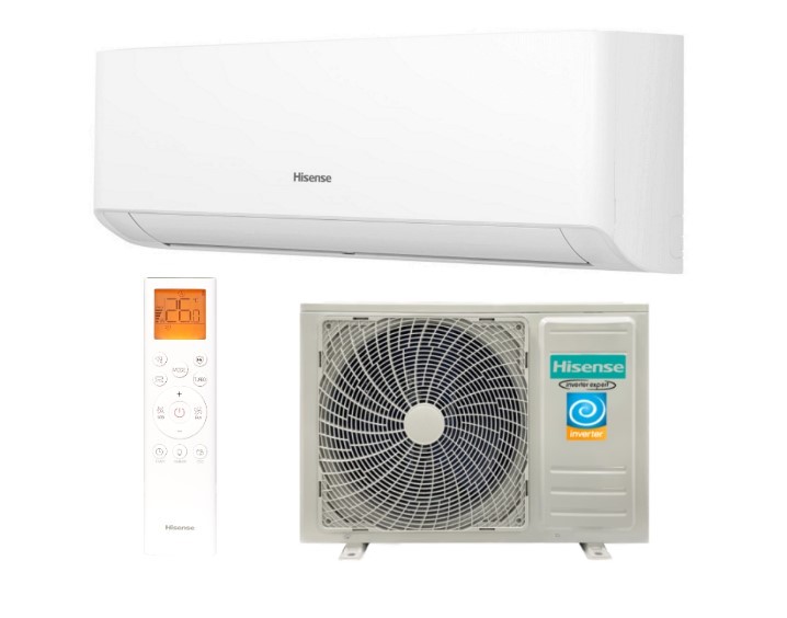 Сплит-система Hisense City 2.0 DC Inverter AS-09UW4RYRKA06