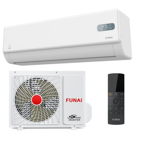 Cплит-система Funai AKOYA Inverter RAC-I-AK75HP.D01 Cплит-система Funai AKOYA Inverter RAC-I-AK75HP.D01
