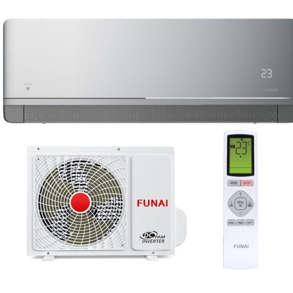 Cплит-система Funai Kagami Inverter RAC-I-KM75HP.D01 Cплит-система Funai Kagami Inverter RAC-I-KM75HP.D01