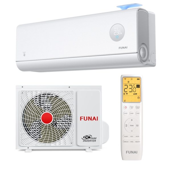 Cплит-система Funai SOYOKAZE Inverter RAC-I-SZ30HP.D01