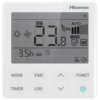 Индивидуальный проводной пульт Hisense YXE-E01U(E)