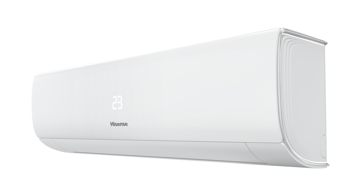 Внутренний блок настенный Hisense Zoom FREE Match DC Inverter AMS-07UW4RYRKB00