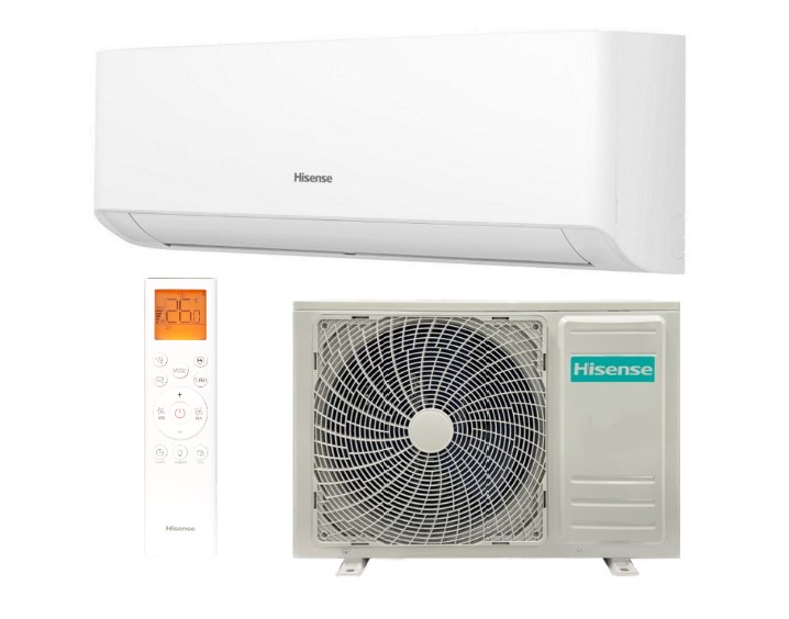 Сплит-система Hisense City 2.0 Classic A AS-12HW4RLRKA01