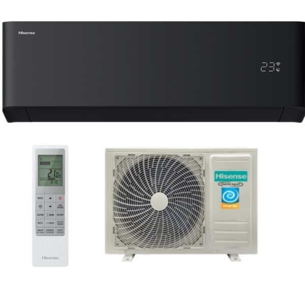 Сплит-система Hisense Vibe PRO EU DC Inverter AS-10UW4RLCHB00(B) Сплит-система Hisense Vibe PRO EU DC Inverter AS-10UW4RLCHB00(B)