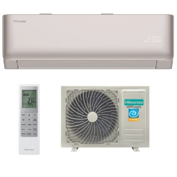 Сплит-система Hisense Vibe PRO EU DC Inverter AS-10UW4RLCHD00(C) Сплит-система Hisense Vibe PRO EU DC Inverter AS-10UW4RLCHD00(C)