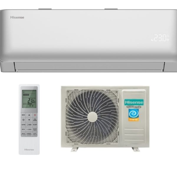 Сплит-система Hisense Vibe PRO EU DC Inverter AS-10UW4RLCHD00(S) Сплит-система Hisense Vibe PRO EU DC Inverter AS-10UW4RLCHD00(S)