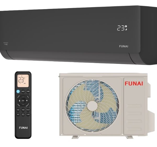 Сплит-система Funai Sensei 2.0 Nero 2.0 RAC-SNN55HP.D07