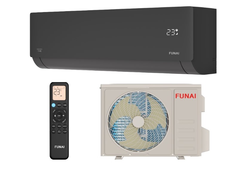Сплит-система Funai Sensei 2.0 Nero 2.0 RAC-SNN55HP.D07