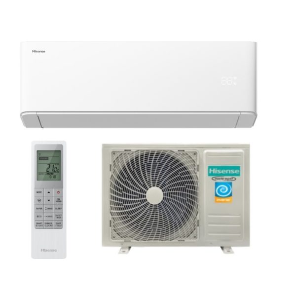 Сплит-система Hisense Vibe DC Inverter AS-24UW4RBTHB00 Сплит-система Hisense Vibe DC Inverter AS-24UW4RBTHB00