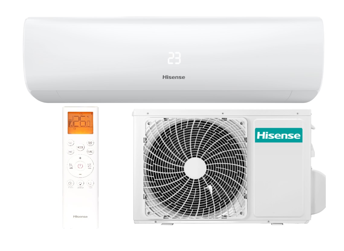 Сплит-система Hisense Zoom 2.0 Classic A AS-24HW4RBSKB00
