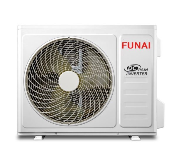 Внешний блок мульти-сплит системы Funai ShinKirigami RAM-I-3SKG80HP.02/U Внешний блок мульти-сплит системы Funai ShinKirigami RAM-I-3SKG80HP.02/U
