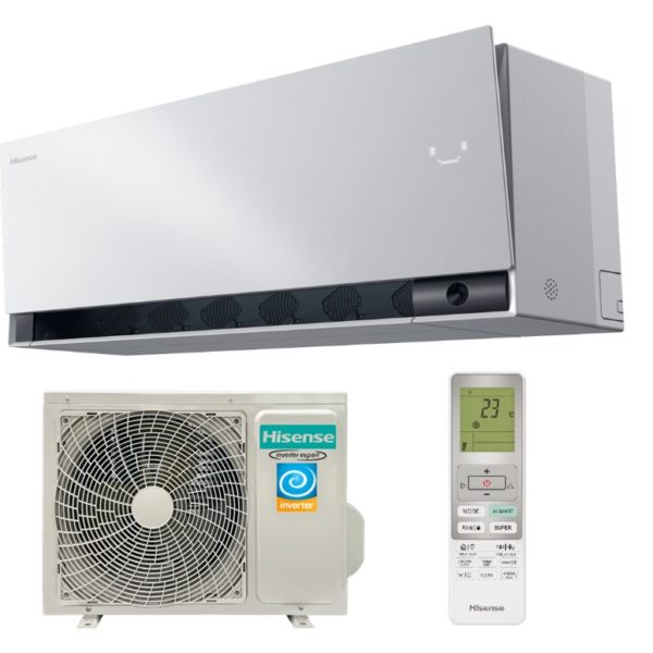 Сплит-система Hisense Sensation Slider PRO Superior DC Inverter AS-13UW4RWMQK00 Сплит-система Hisense Sensation Slider PRO Superior DC Inverter AS-13UW4RWMQK00